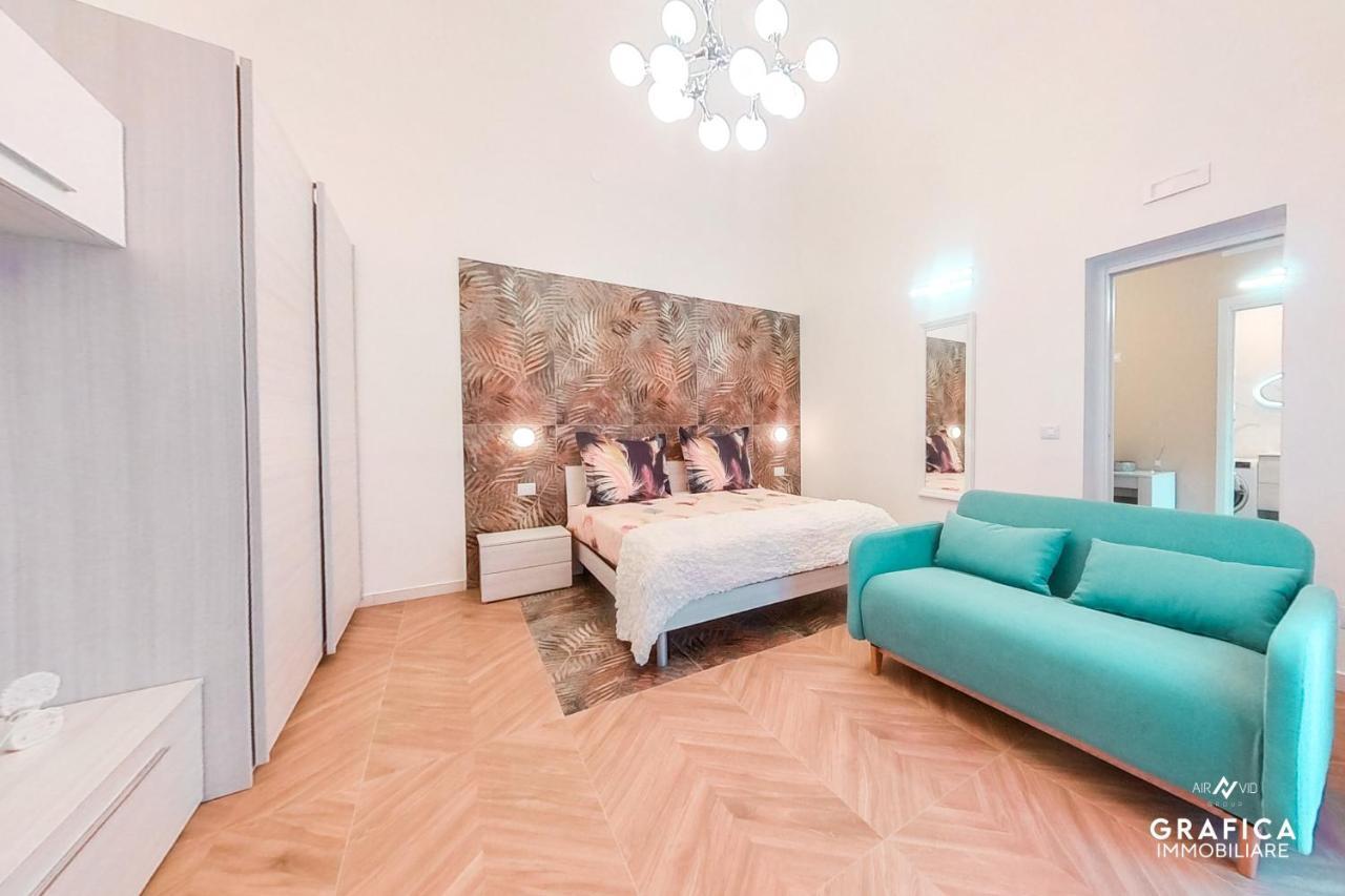 Ameli Home Luxury Apartment تارانتو المظهر الخارجي الصورة