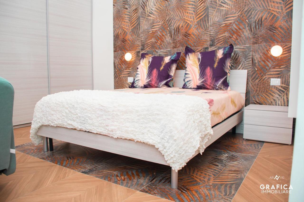 Ameli Home Luxury Apartment تارانتو المظهر الخارجي الصورة