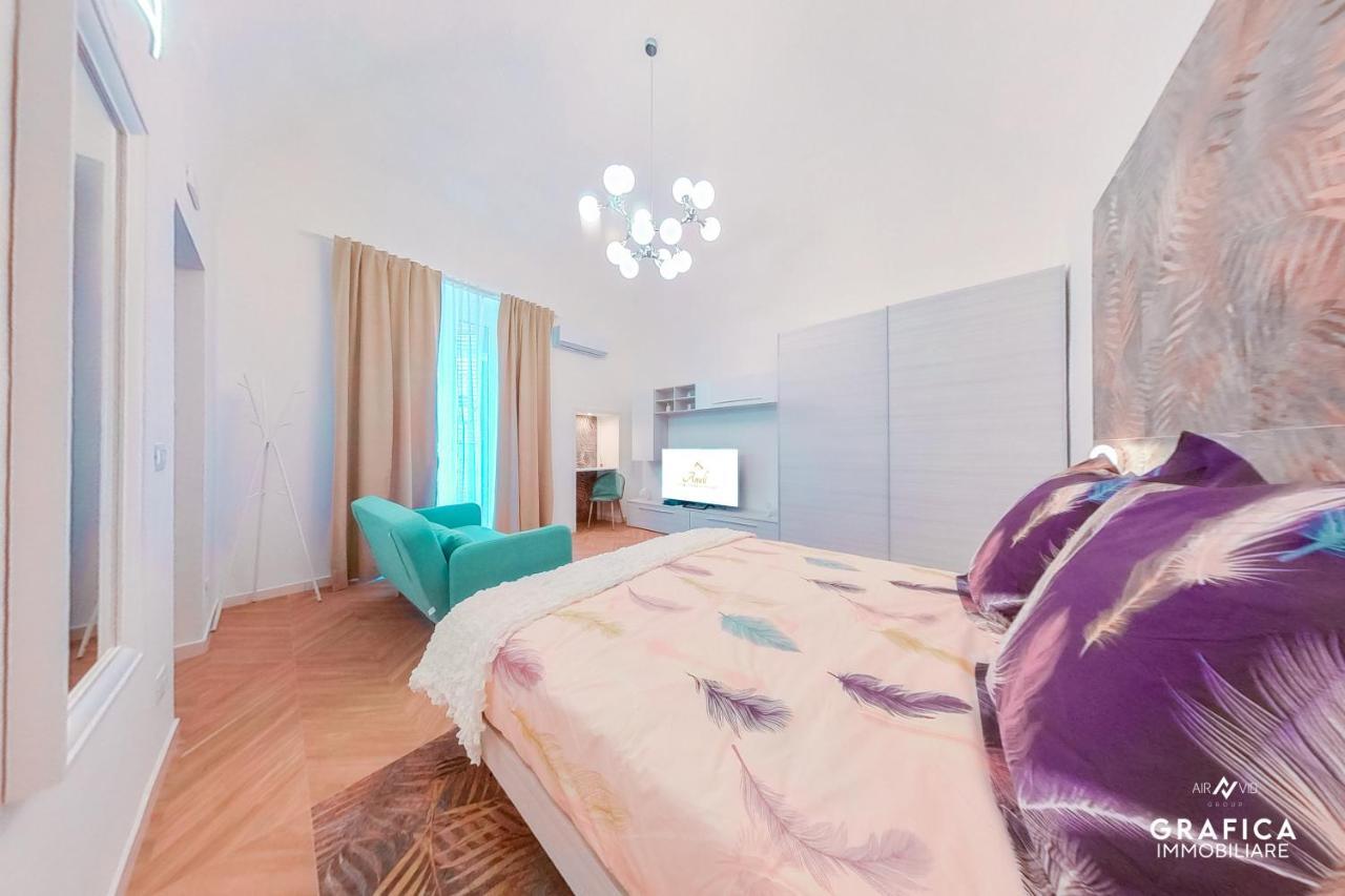 Ameli Home Luxury Apartment تارانتو المظهر الخارجي الصورة