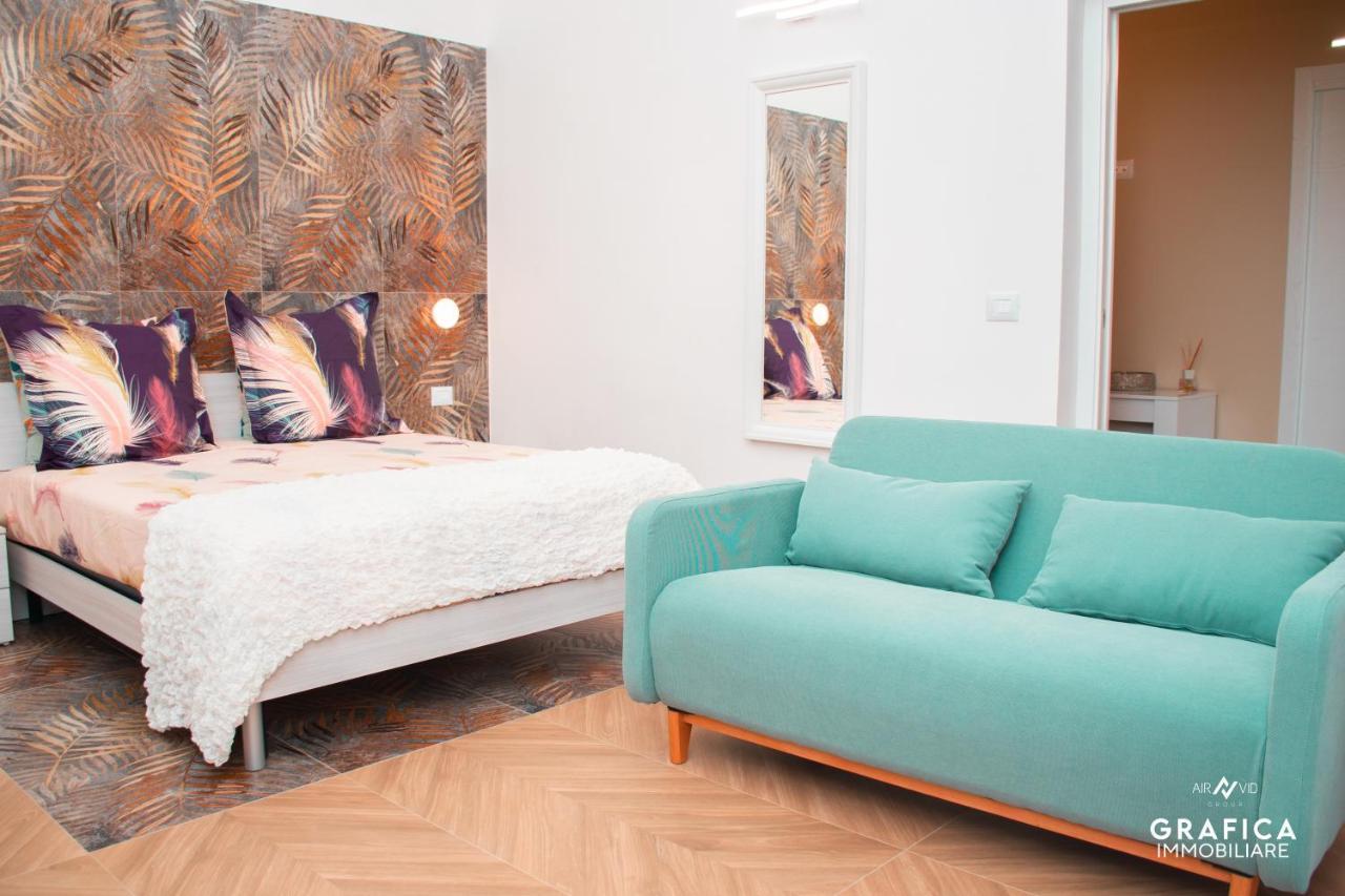 Ameli Home Luxury Apartment تارانتو المظهر الخارجي الصورة