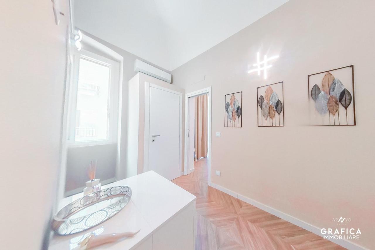 Ameli Home Luxury Apartment تارانتو المظهر الخارجي الصورة