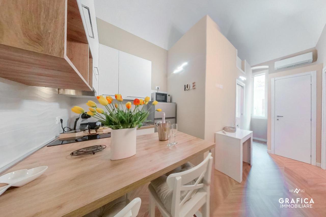 Ameli Home Luxury Apartment تارانتو المظهر الخارجي الصورة