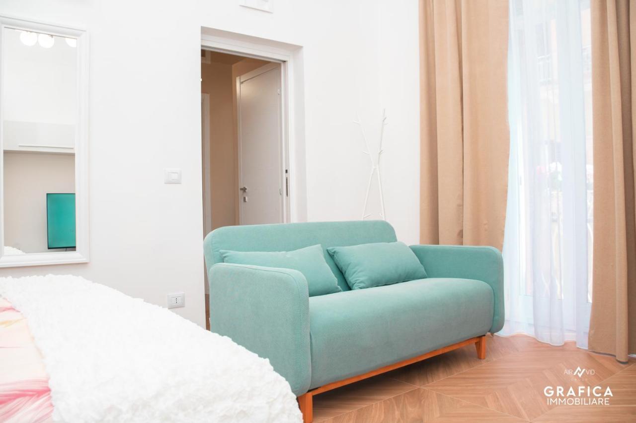 Ameli Home Luxury Apartment تارانتو المظهر الخارجي الصورة