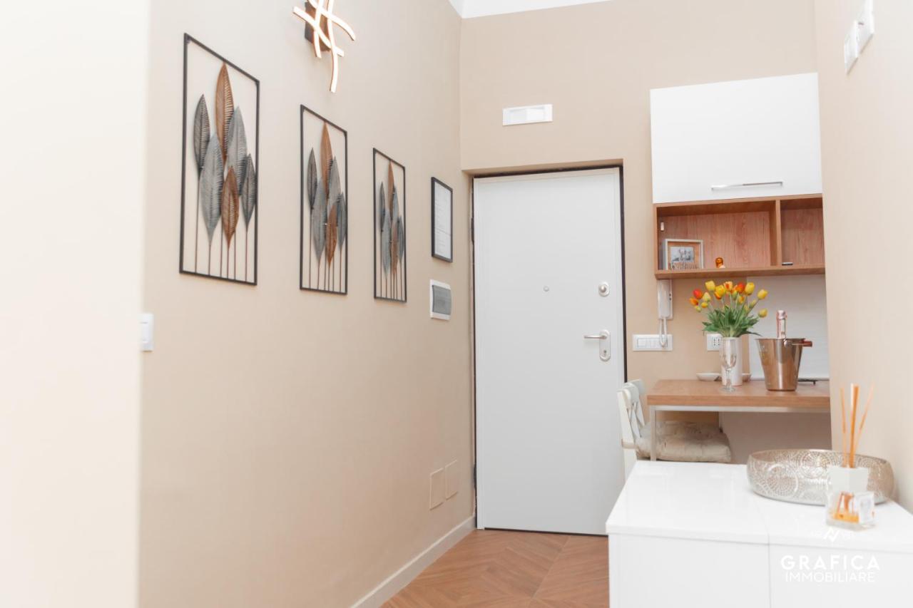 Ameli Home Luxury Apartment تارانتو المظهر الخارجي الصورة