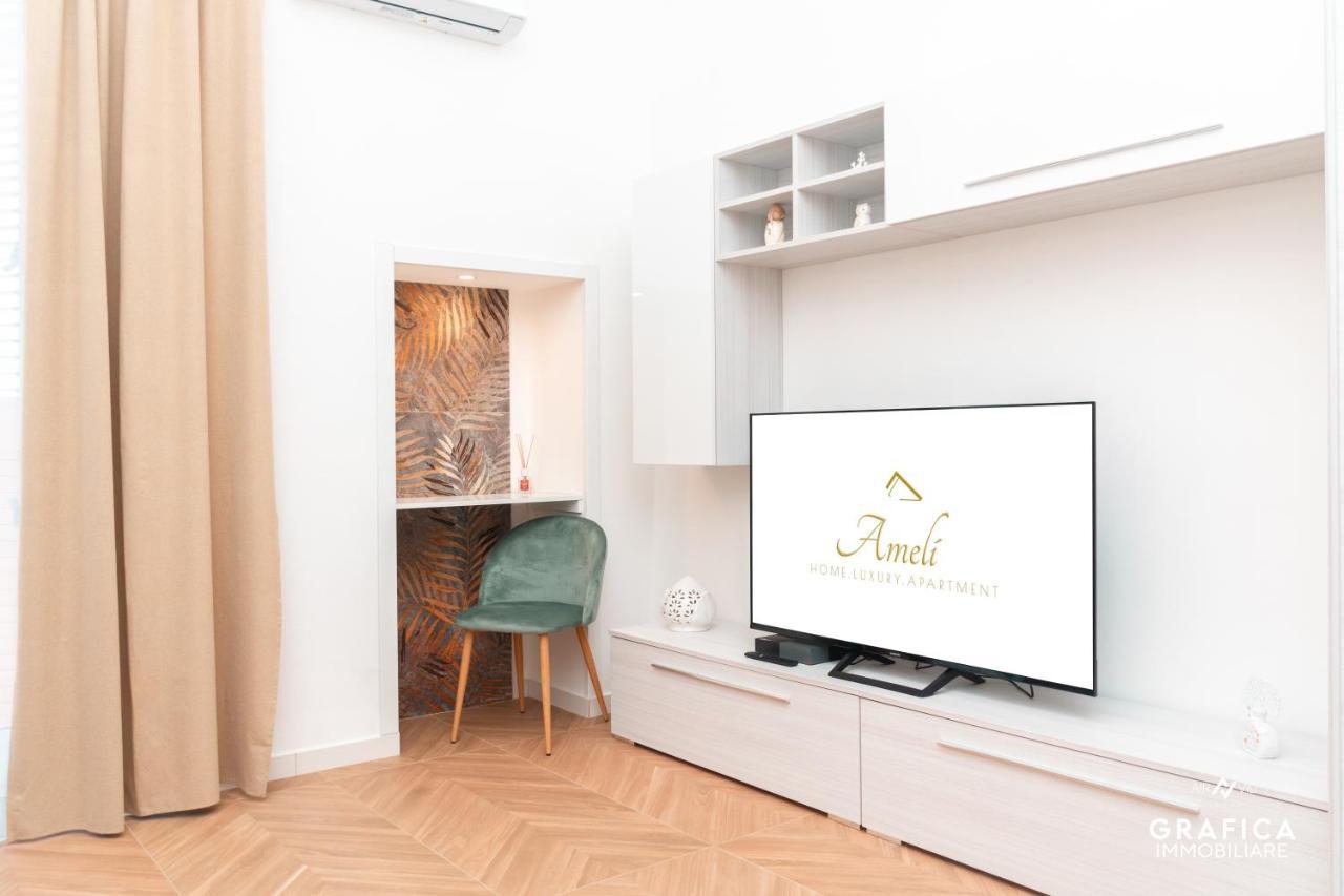 Ameli Home Luxury Apartment تارانتو المظهر الخارجي الصورة