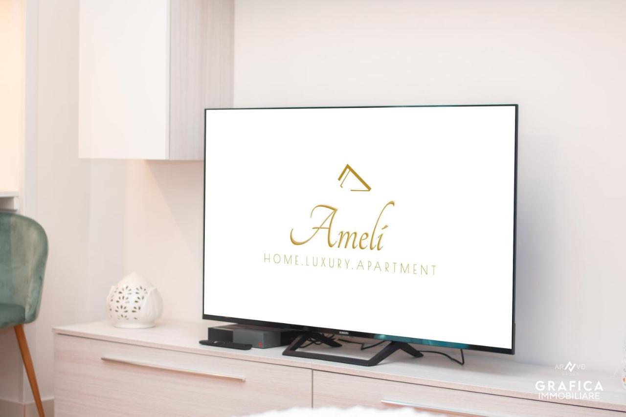 Ameli Home Luxury Apartment تارانتو المظهر الخارجي الصورة