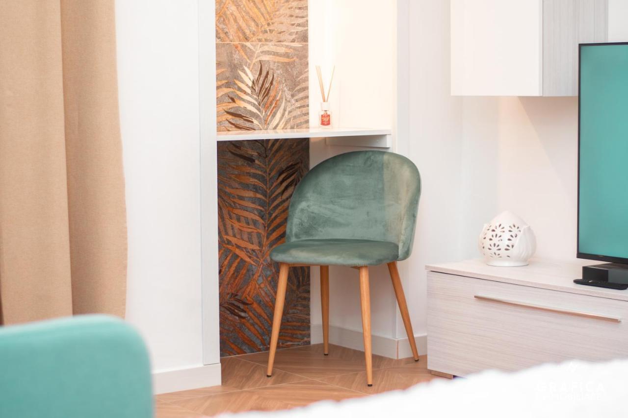 Ameli Home Luxury Apartment تارانتو المظهر الخارجي الصورة