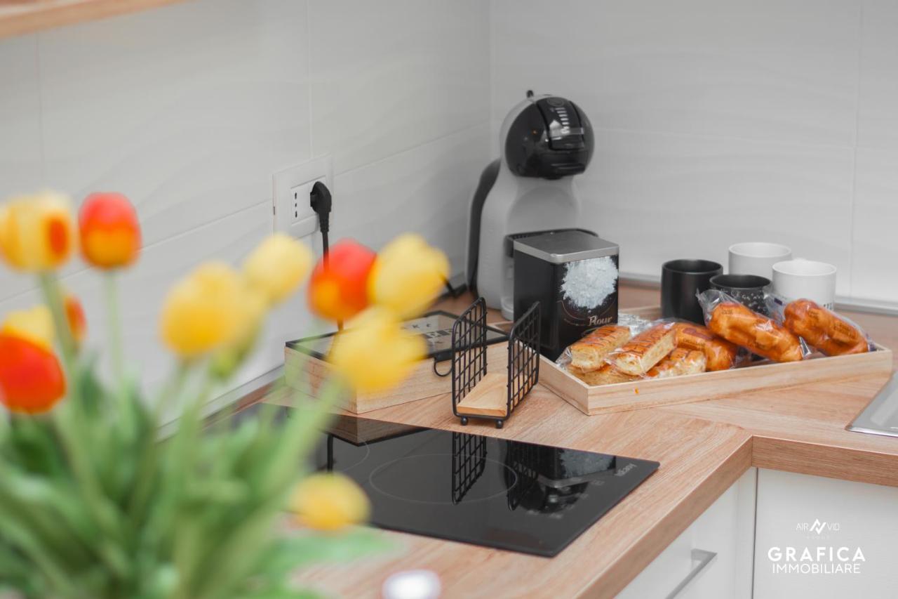 Ameli Home Luxury Apartment تارانتو المظهر الخارجي الصورة