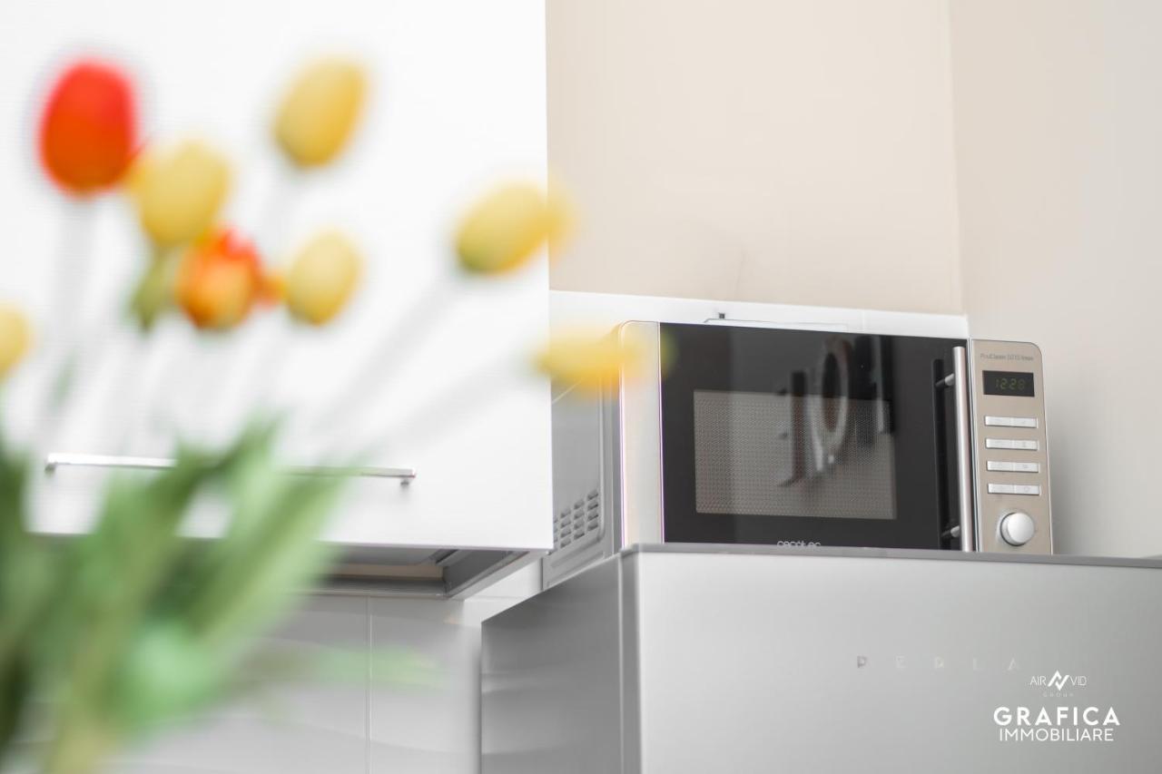 Ameli Home Luxury Apartment تارانتو المظهر الخارجي الصورة